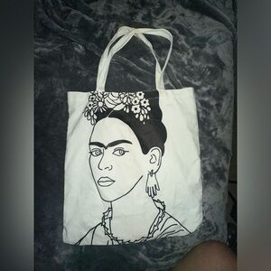 Frida Kali tote bag